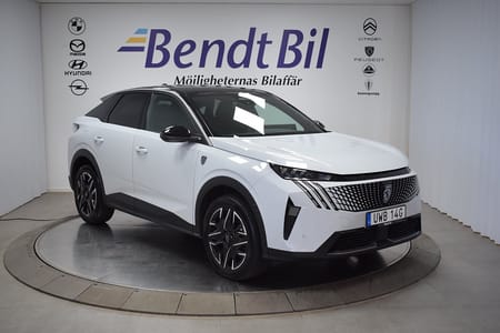 Peugeot 3008 Hybrid 145