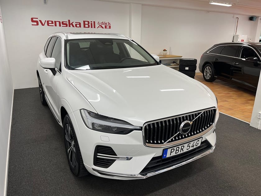 Bild 5 av Volvo XC60 LADDHYBRID T6 AWD AUT Core Edition 2,99% ränta
