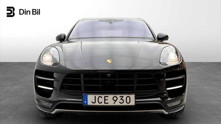 Bild 4 av Porsche Macan Turbo 400HK Sport Chrono PANO