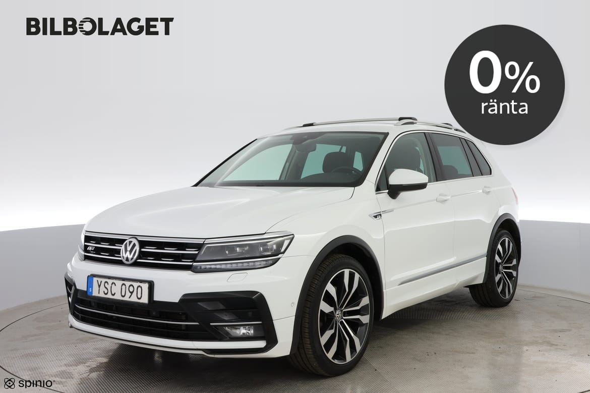 Volkswagen Tiguan 2018 - bild 1 av 17