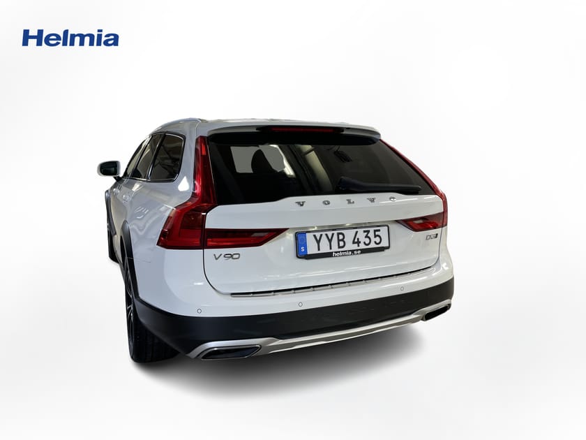 Bild 3 av Volvo V90 Cross Country D5 AWD Pro Edition