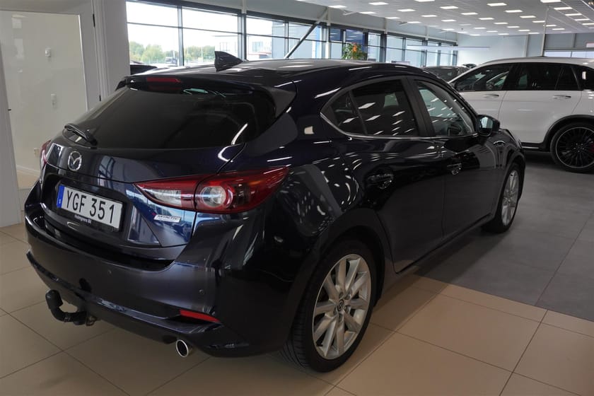Bild 3 av Mazda 3 Sport