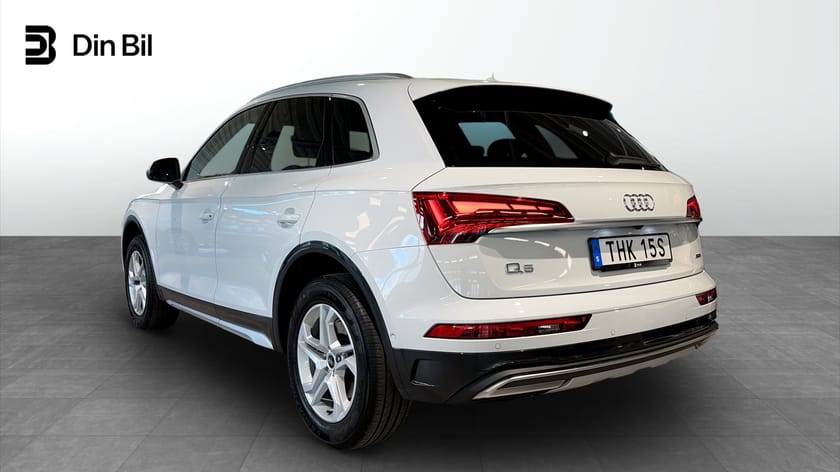Bild 4 av Audi Q5 40 TDI quattro PROLINE ADVANCED 204 HK