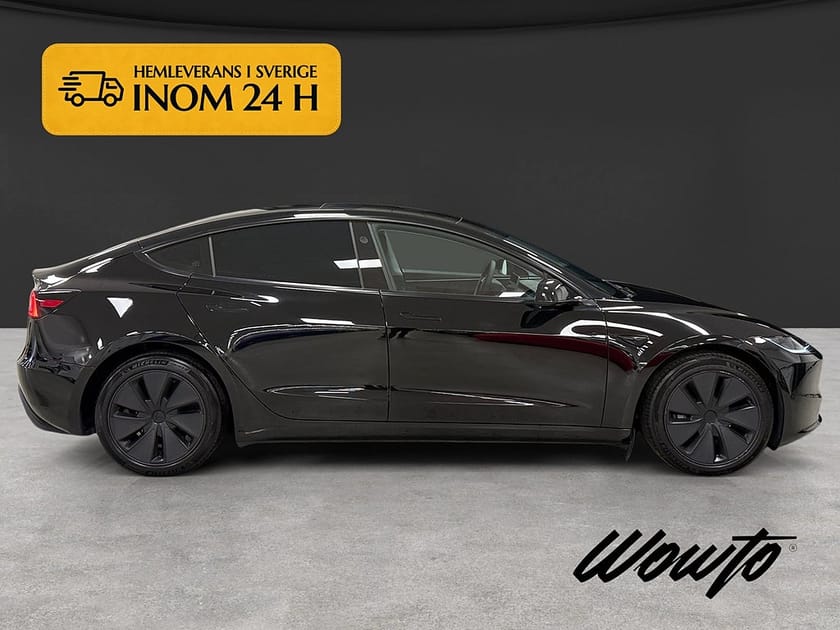 Bild 3 av Tesla Model 3 Long Range AWD