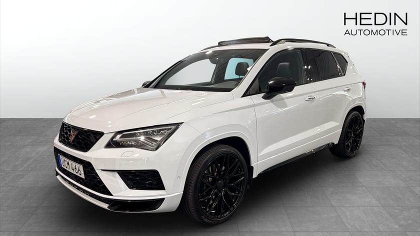 Bild 1 av CUPRA Ateca 2.0 TSI 300hk 4Drive Panorama BEATS® 360° Cockpit Drag
