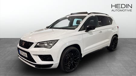 CUPRA Ateca 2.0 TSI 300hk 4Drive Panorama BEATS® 360° Cockpit Drag