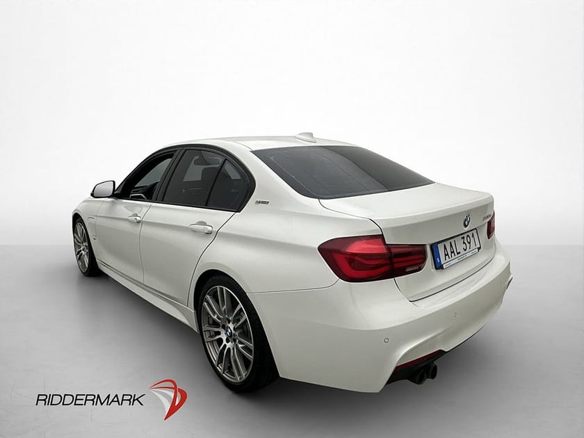 Bild 5 av BMW 330e Sedan