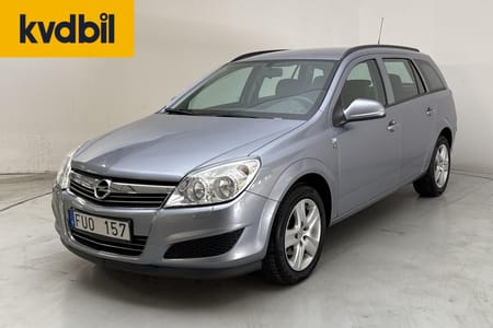 Opel Astra Caravan 1.6 Kombi (115hk)