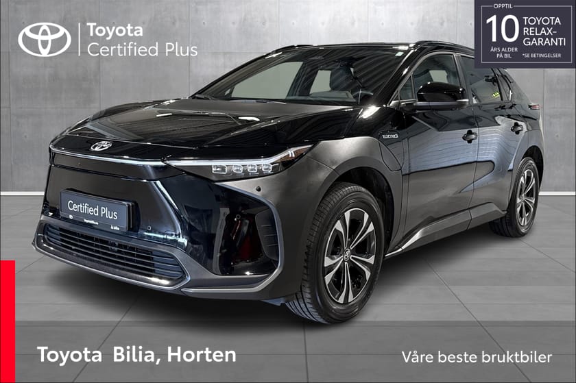 Bilde 1 av Toyota bZ4X AWD / Active Tech / Velholdt / LAV KM