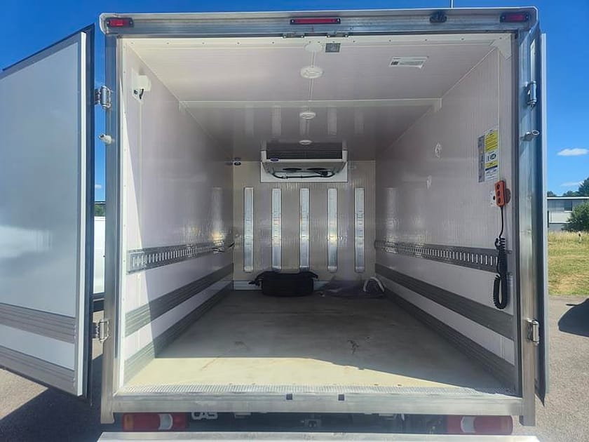 Bild 5 av Iveco Daily 35-140 Chassi Cab