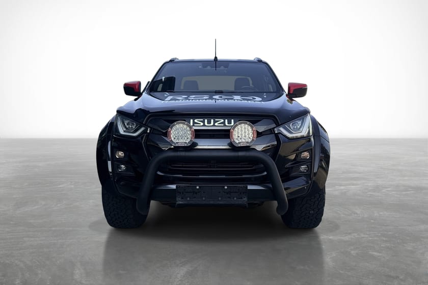 Bilde 2 av Isuzu D-Max Dobbelcab Arcitic truck 35, reklame fjernes