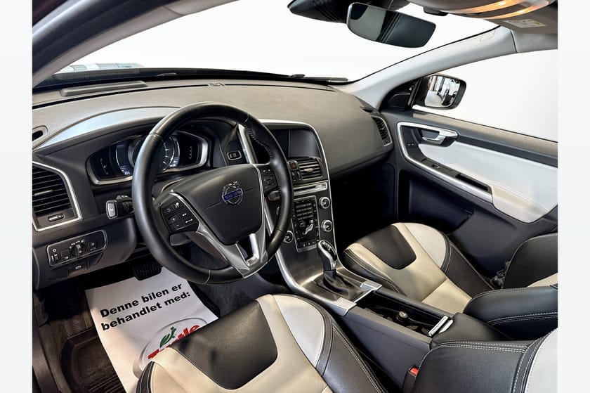 Bilde 5 av Volvo XC60 2,4D AWD Summum