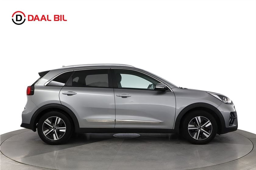Bild 5 av Kia Niro P-HEV 141HK ADVANCE B-KAM NAVI ACC XENON APP-CON