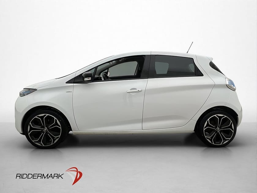 Bild 5 av Renault ZOE R110 41 kWh FRIKÖPT BATTERI Iconic BOSE Kamera