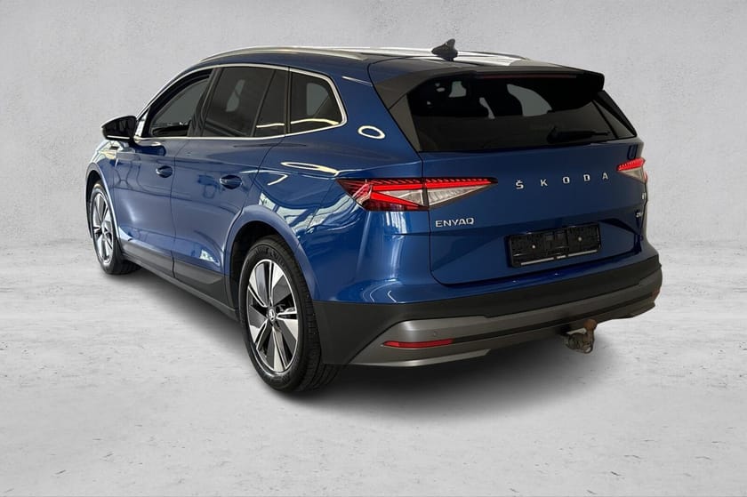 Bilde 4 av Škoda Enyaq iV 80x 