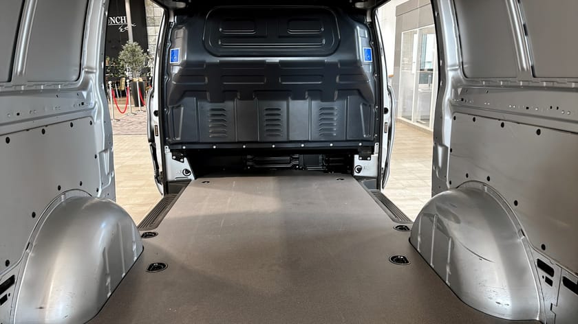 Bild 5 av Mercedes-Benz Vito 116 CDI 4x4 2.8t SKÅP LÅNG STAR