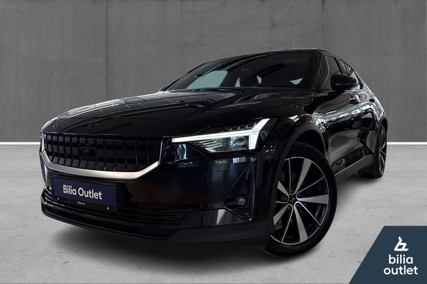 Bilde 1 av Polestar 2 Long Range Dual Motor LR AWD 408hk Pilot, Plus, Hengerfeste