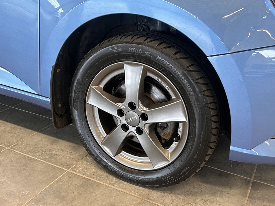 Škoda Škoda Fabia Kombi — bild 3