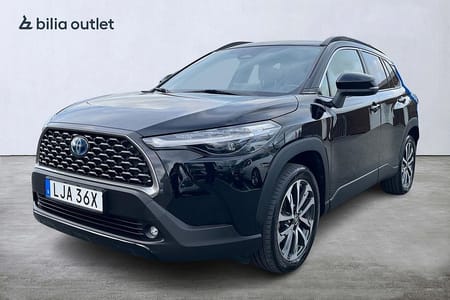 Toyota Corolla Cross Hybrid AWD-i