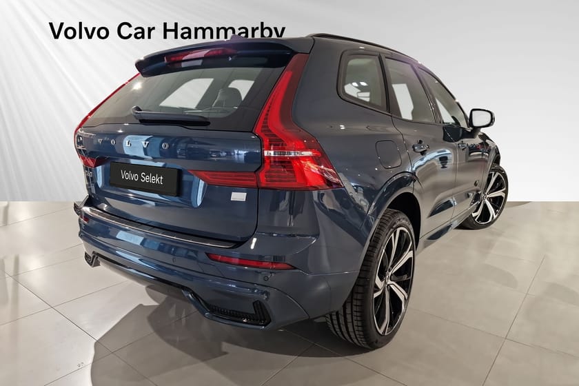 Bild 5 av Volvo XC60 Recharge T6 II Plus Dark Edition.