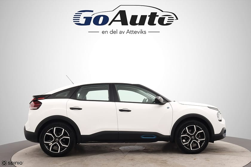 Bild 3 av Citroën ë-C4 136hk, 2021