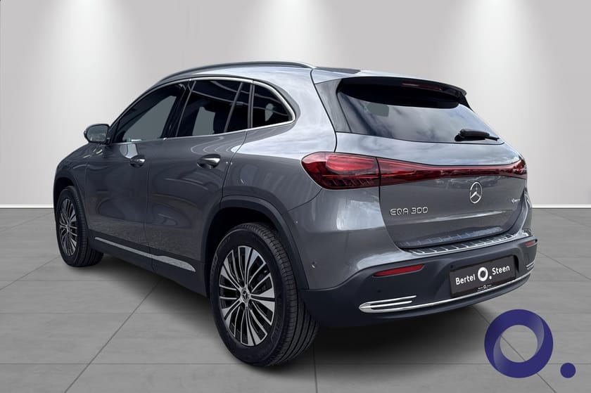 Bilde 3 av Mercedes-Benz EQA 300 4MATIC