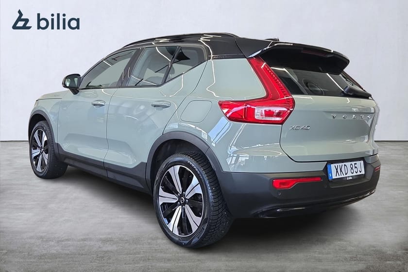Bild 2 av Volvo XC40 Recharge Twin Plus