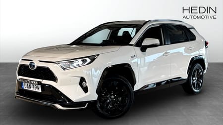 Toyota RAV4 Laddhybrid | DRAG | BACKKAMERA |