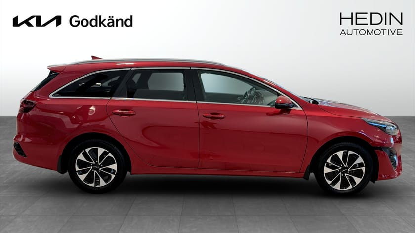 Bild 4 av Kia Ceed Sportswagon Plug-in Hybrid