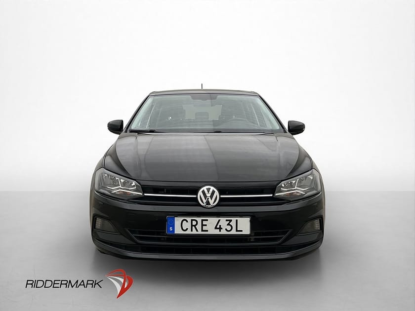 Bild 2 av Volkswagen Polo 1.0 TSI 95hk P-Sensorer CarPlay 0.47 l/mil