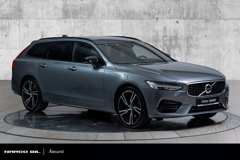 Bilde 1 av Volvo V90