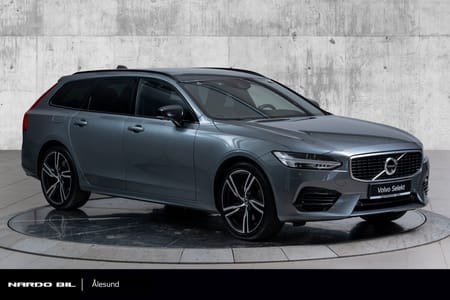 Volvo V90
