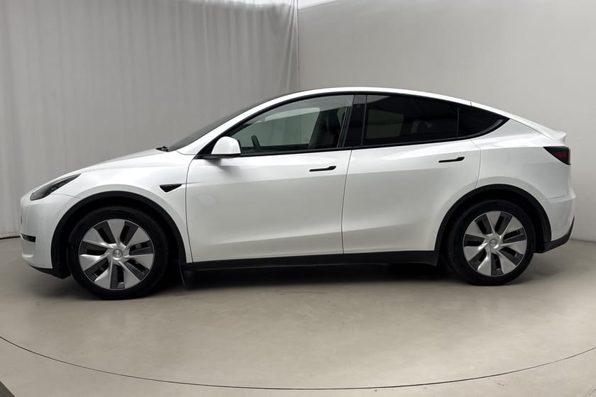 Bild 2 av Tesla Model Y Long Range AWD 