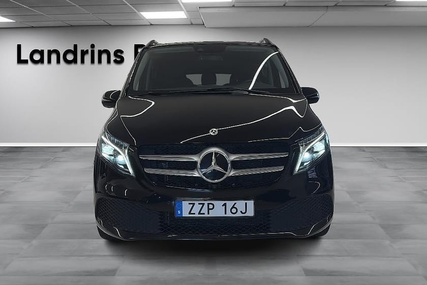Bild 2 av Mercedes-Benz V 250d 3.2t