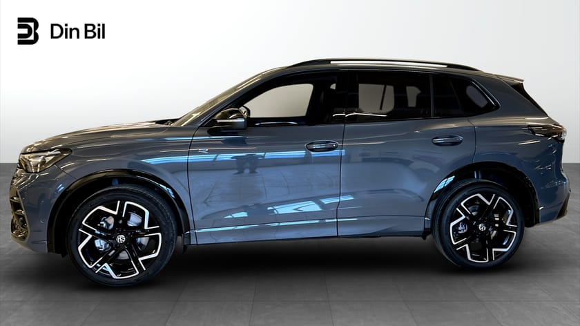Bild 2 av Volkswagen Tiguan