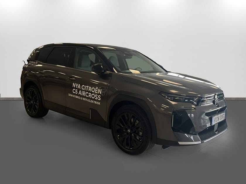 Bild 3 av Citroën C5 Aircross Hybrid Rechargeable 195 Max PlugInHybrid195hk *Panorama* Euro 6