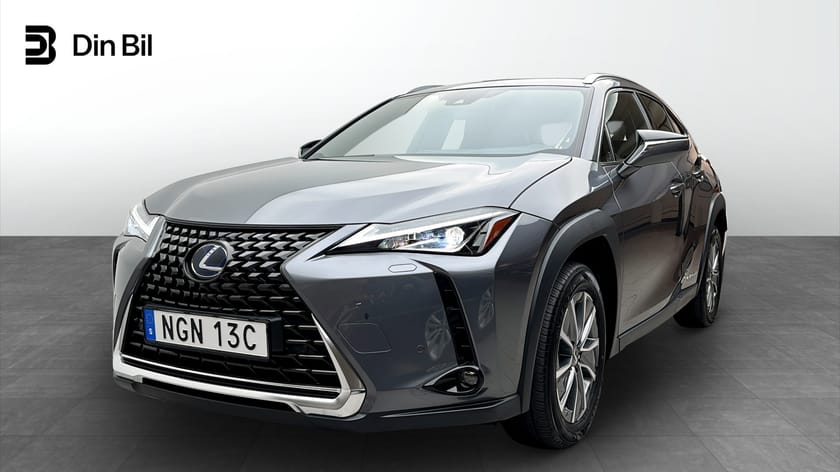 Bild 1 av Lexus UX 300e 204 hk/Premium/Kamera/Elstolar