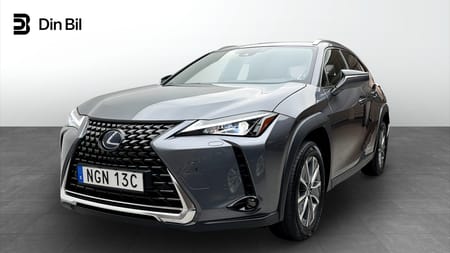 Lexus UX 300e 204 hk/Premium/Kamera/Elstolar