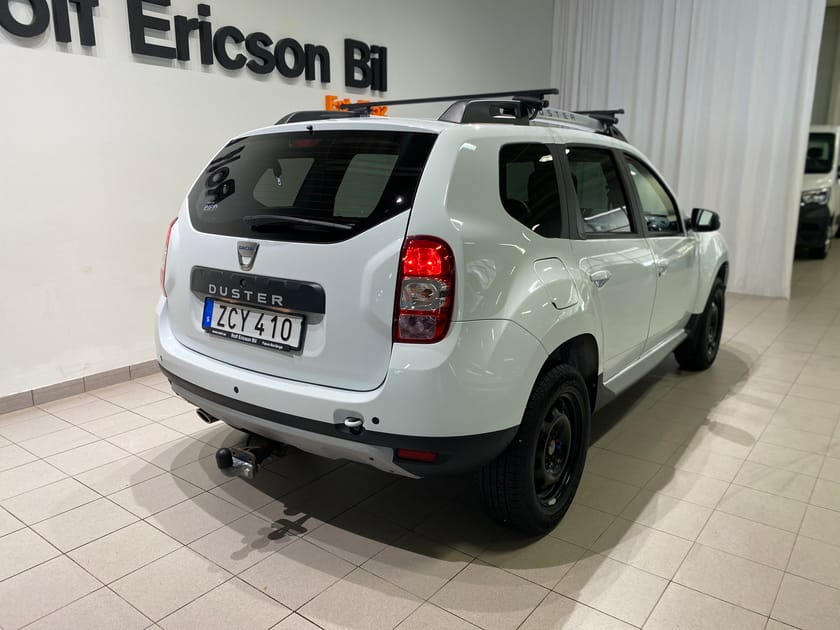 Bild 4 av Dacia Duster 4x2 phII 1,2 TCe Black Shadow II