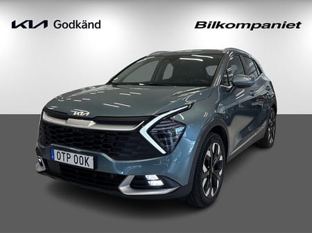 Kia Sportage PHEV