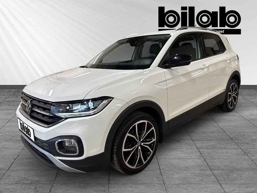 Bild 1 av Volkswagen T-Cross GT 1.0 TSI 110 HK AUTOMAT P-SEN