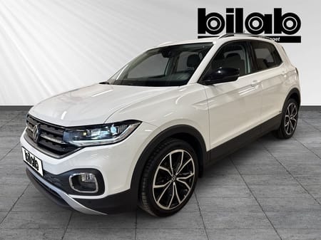 Volkswagen T-Cross GT 1.0 TSI 110 HK AUTOMAT P-SEN