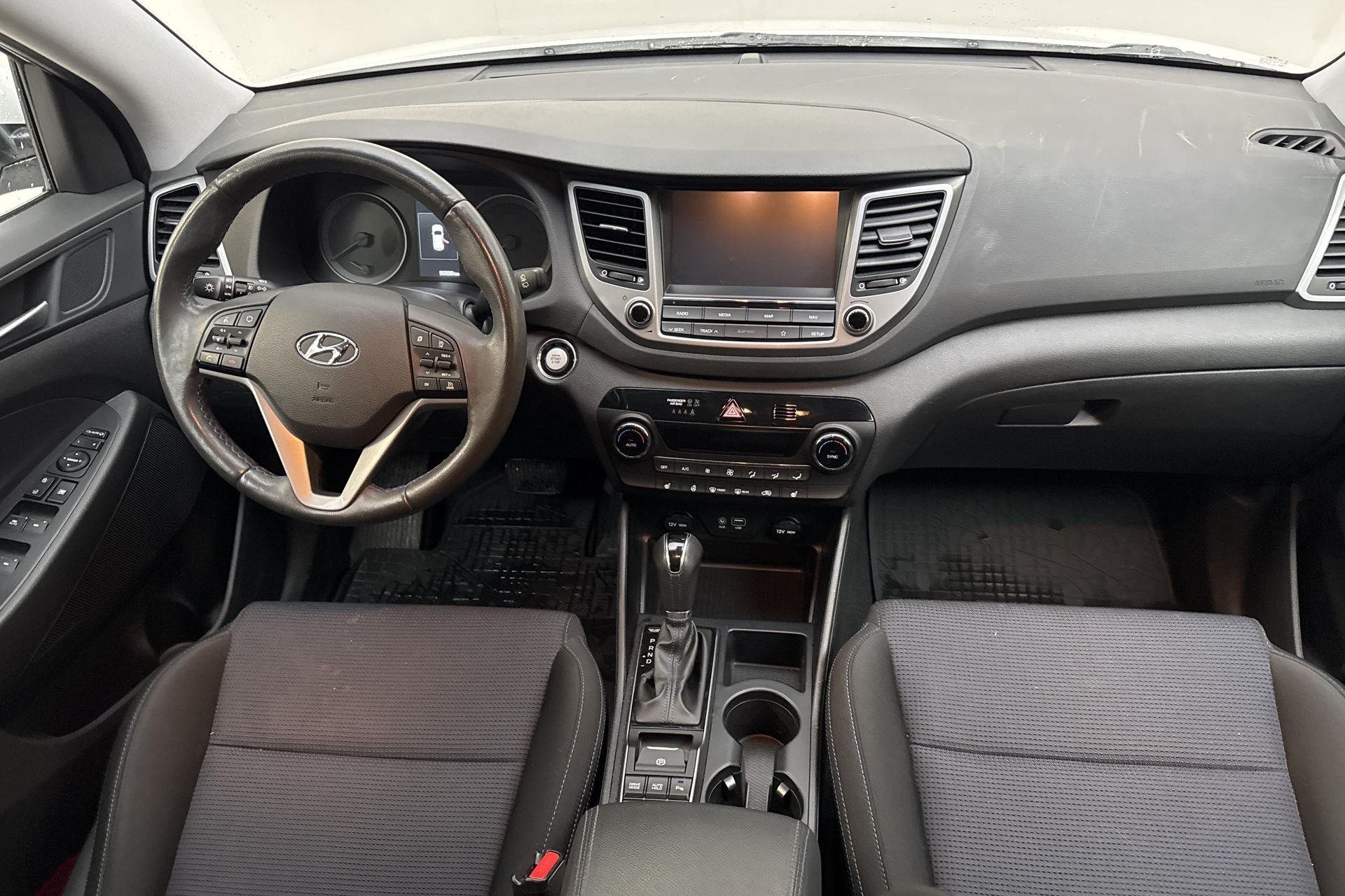 Hyundai Tucson 1.6 T-GDI AWD 2018, bild 7/10