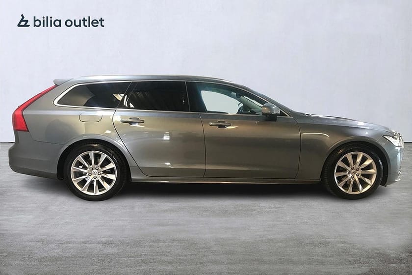 Bild 5 av Volvo V90 D4 Momentum SE II 190hk Navi BLIS Teknikpkt Backkamera