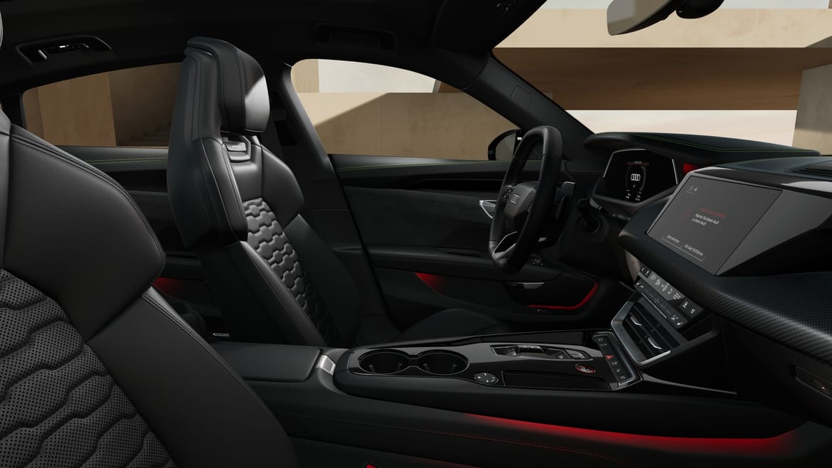 Audi Audi e-tron GT quattro — bild 9