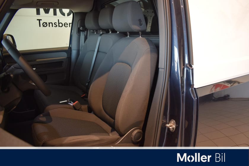 Bilde 5 av Volkswagen ID. Buzz Cargo 77kwh 204 hk