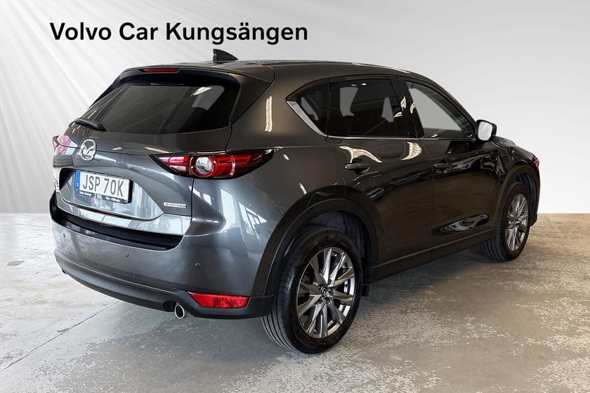 Bild 4 av Mazda CX-5 2.5 SKYACTIV