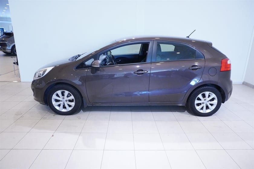 Bild 2 av Kia Rio 1.4 CVVT Komfort 109hk Lågmilare