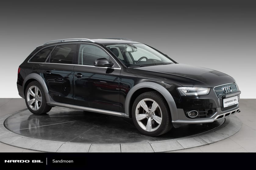 Bilde 1 av Audi A4 allroad quattro 