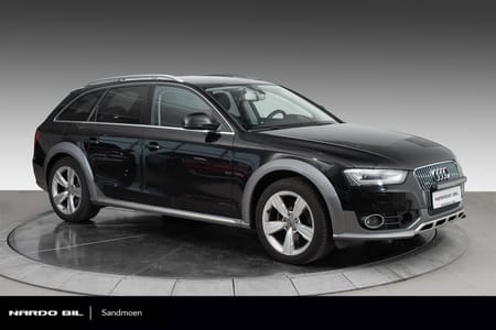 Audi A4 allroad quattro